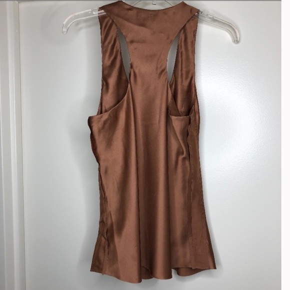 Helmut Lang Scoop Neck Top - Picture 3 of 5